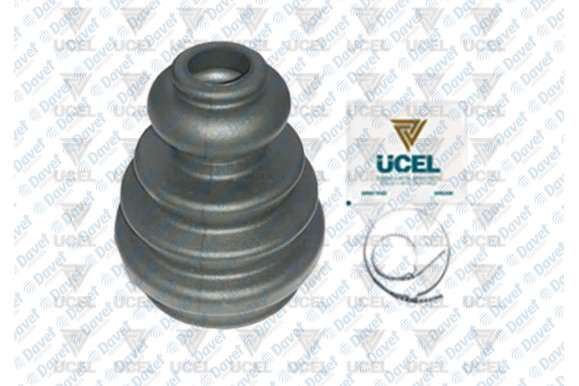 UCEL 61120 Aks Korugu Ic Sag Sol Transporter T5 1.9tdi 03>